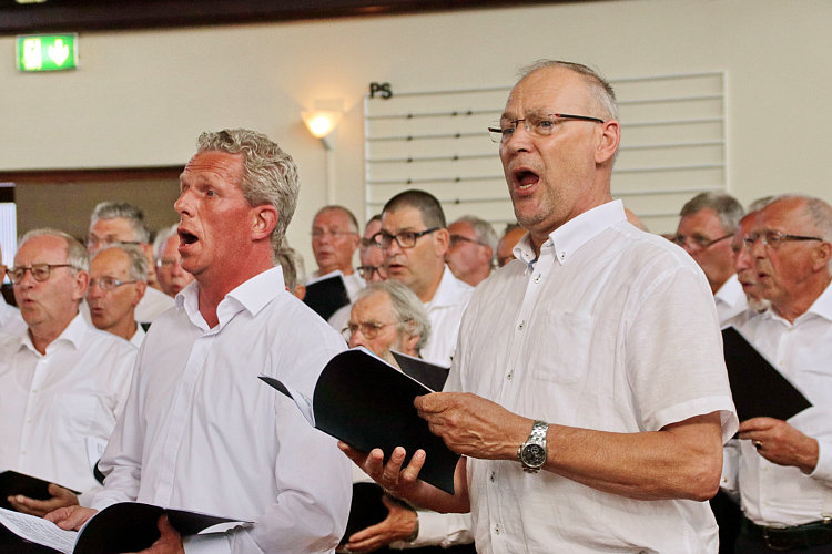 10 juni 2018-Avond zangdienst met Martin Mans projectkoor_19
